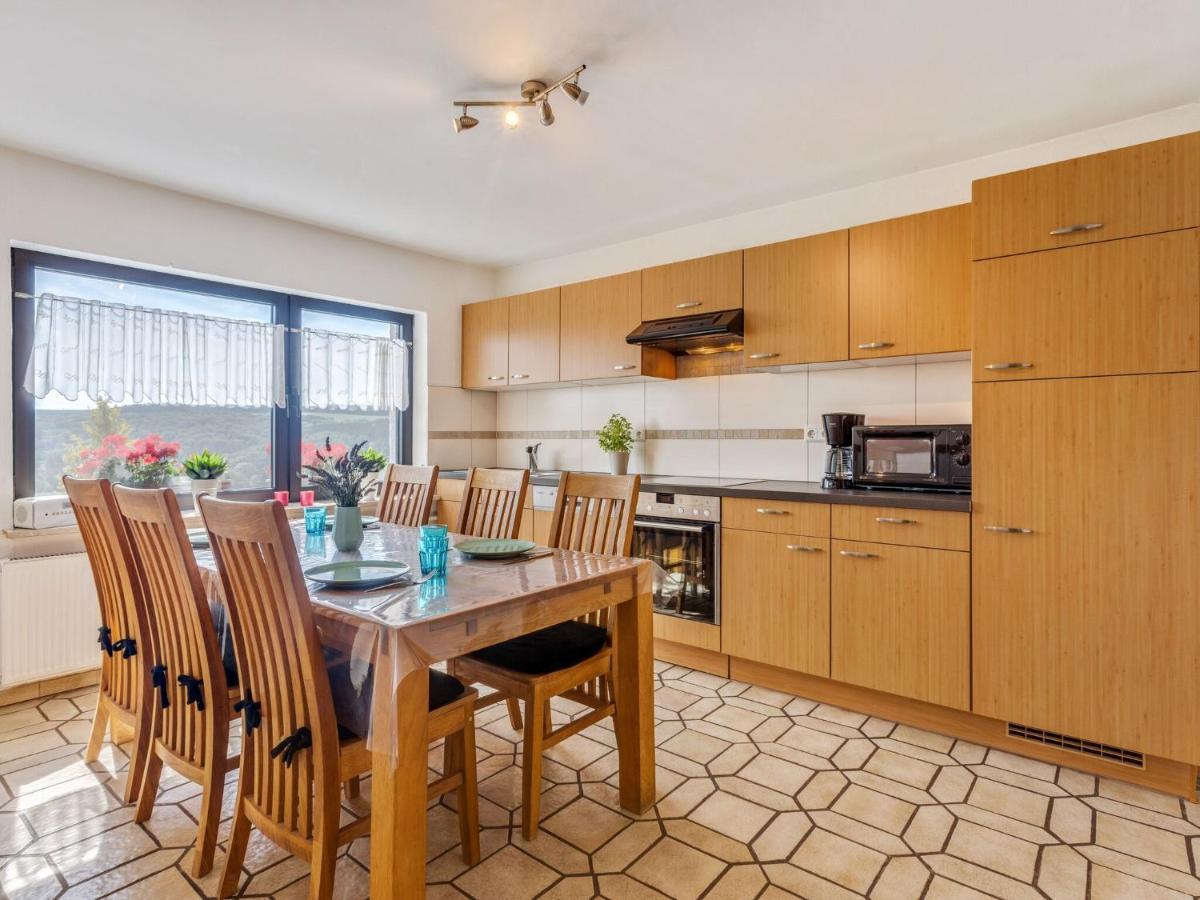 Beautiful Holiday Home Ideal For Hikers Kleinlangenfeld ภายนอก รูปภาพ