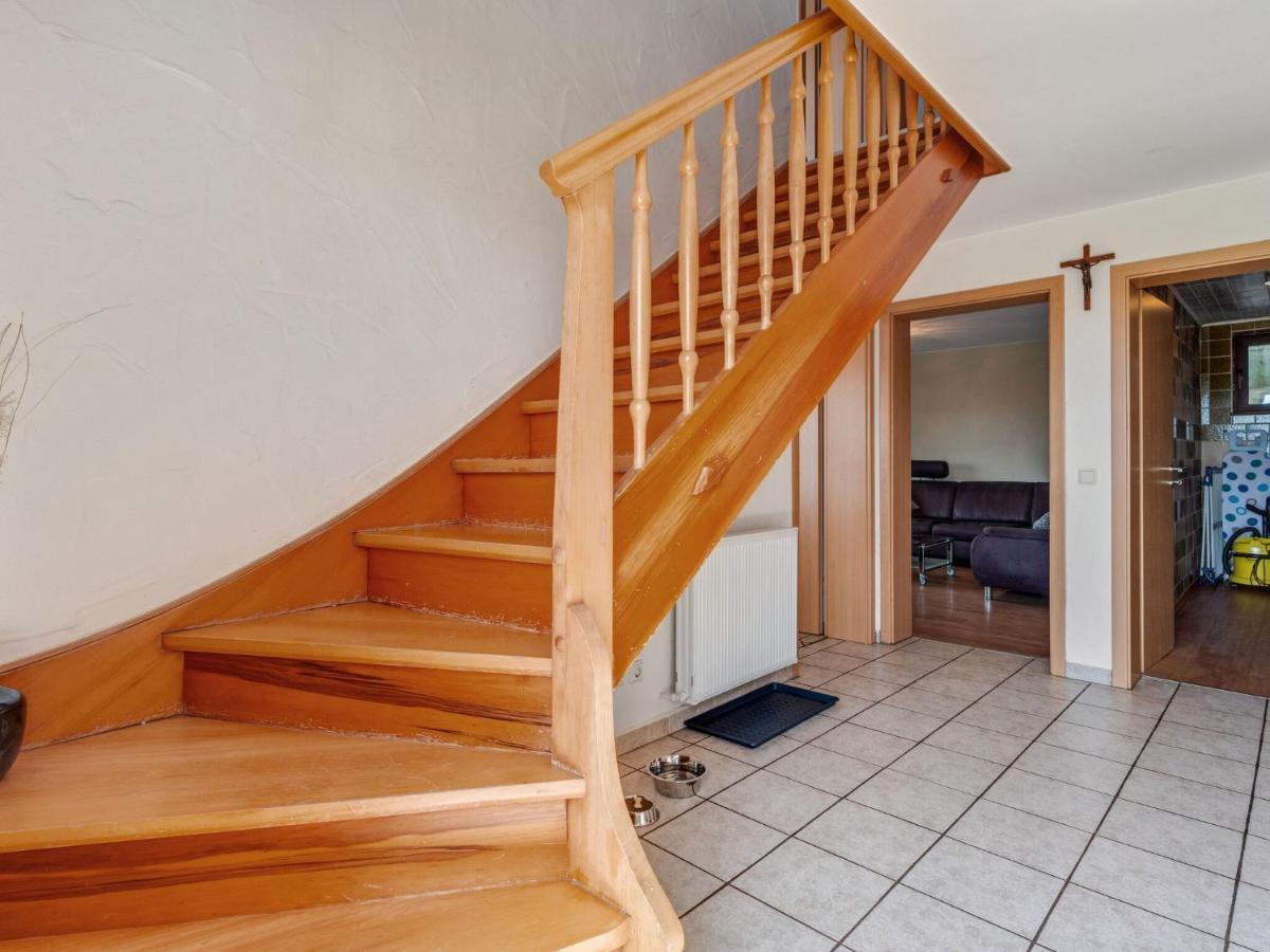 Beautiful Holiday Home Ideal For Hikers Kleinlangenfeld ภายนอก รูปภาพ