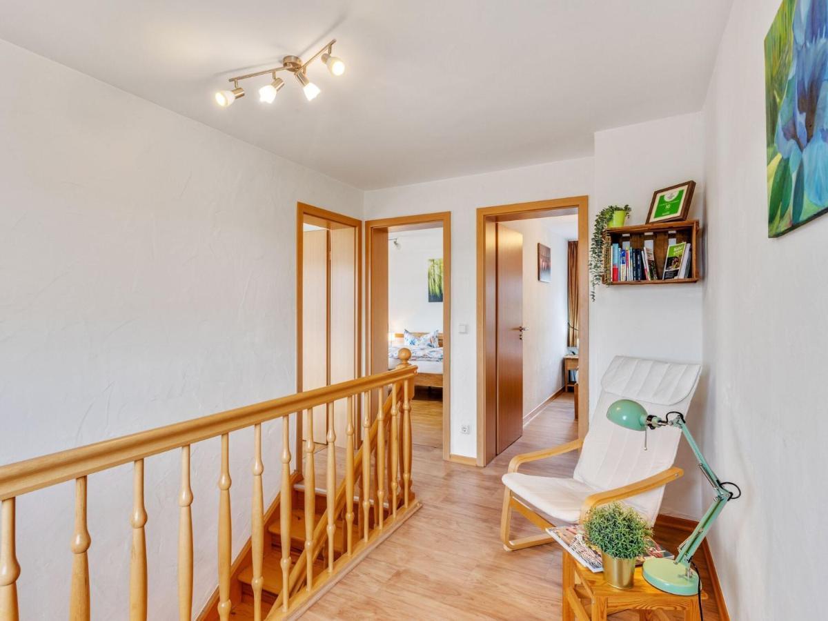 Beautiful Holiday Home Ideal For Hikers Kleinlangenfeld ภายนอก รูปภาพ