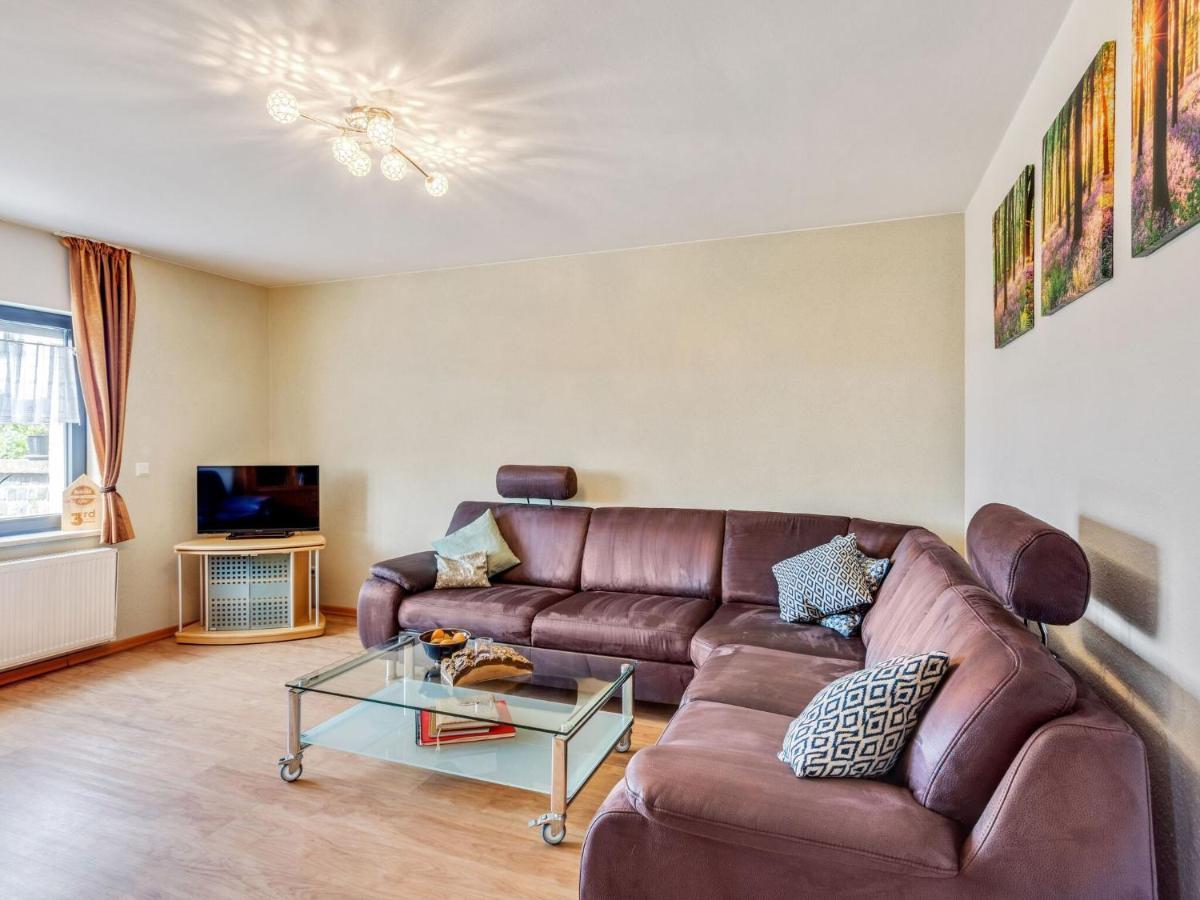 Beautiful Holiday Home Ideal For Hikers Kleinlangenfeld ภายนอก รูปภาพ