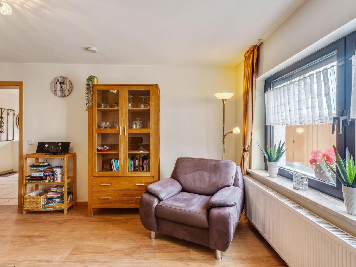Beautiful Holiday Home Ideal For Hikers Kleinlangenfeld ภายนอก รูปภาพ